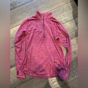 Nike dri-fit running top size m